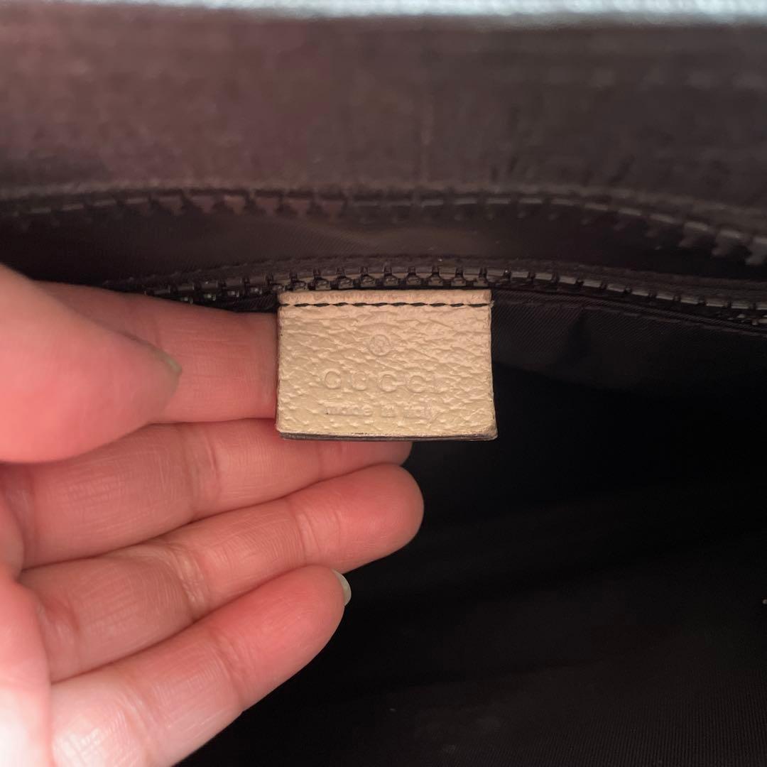 GUCCI ショルダーバック