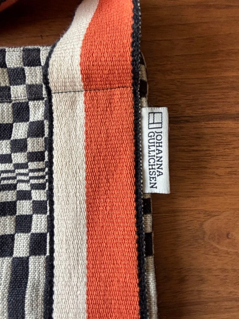 ヨハンナグリクセン Johanna Gullichsen テトラショルダーバッグ