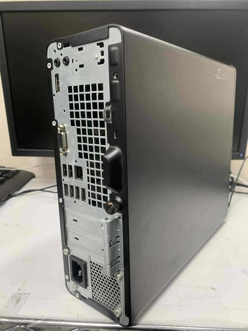 Windowsデスクトップ #856 HP ProDesk 400 G4 i3-7100 8GB 256Gb