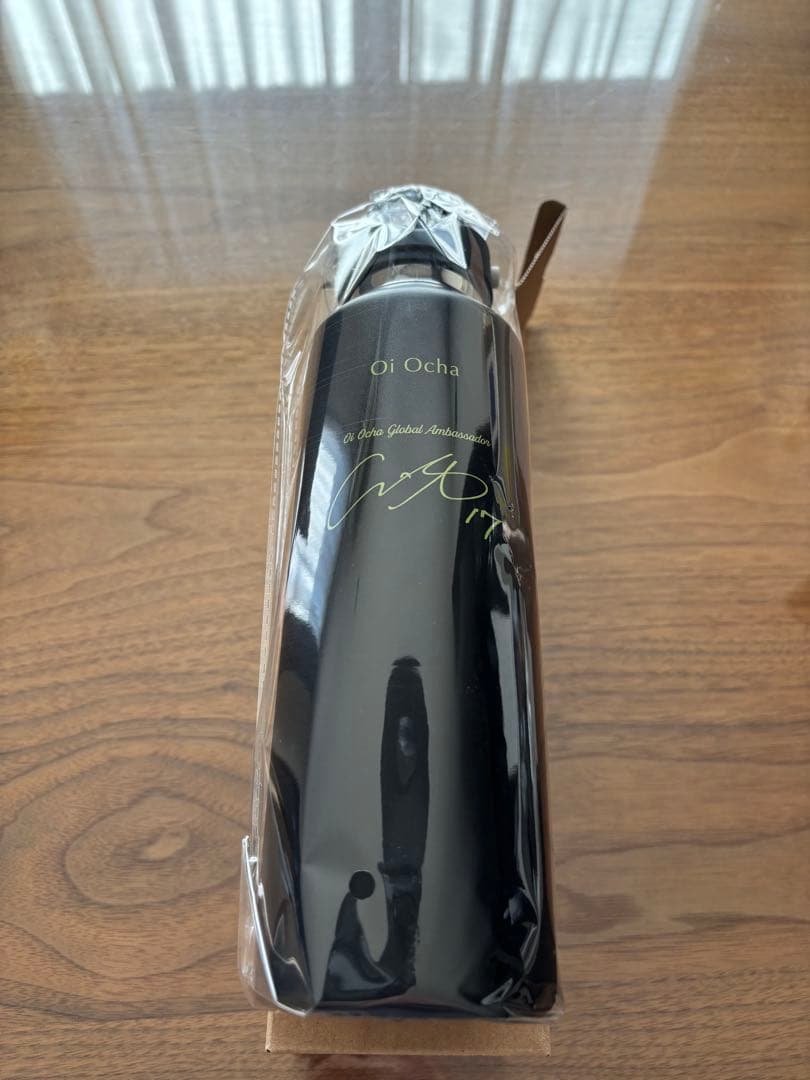 伊藤園お〜いお茶　大谷翔平選手オリジナルマイボトル　　REVOMAX