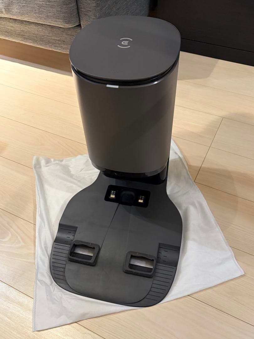 掃除機・クリーナー ECOVACS DEEBOT N8 PRO+