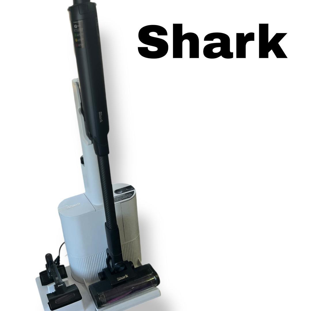 Shark (シャーク) スティッククリーナー ブルーブラック LC301JBK