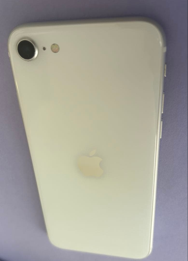 iPhone SE2 128GB 本体 付属品付き SIMフリー （第2世代）