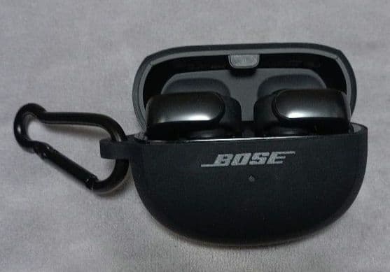 BOSE Ultra Open Earbuds ＋ シリコンケースカバー