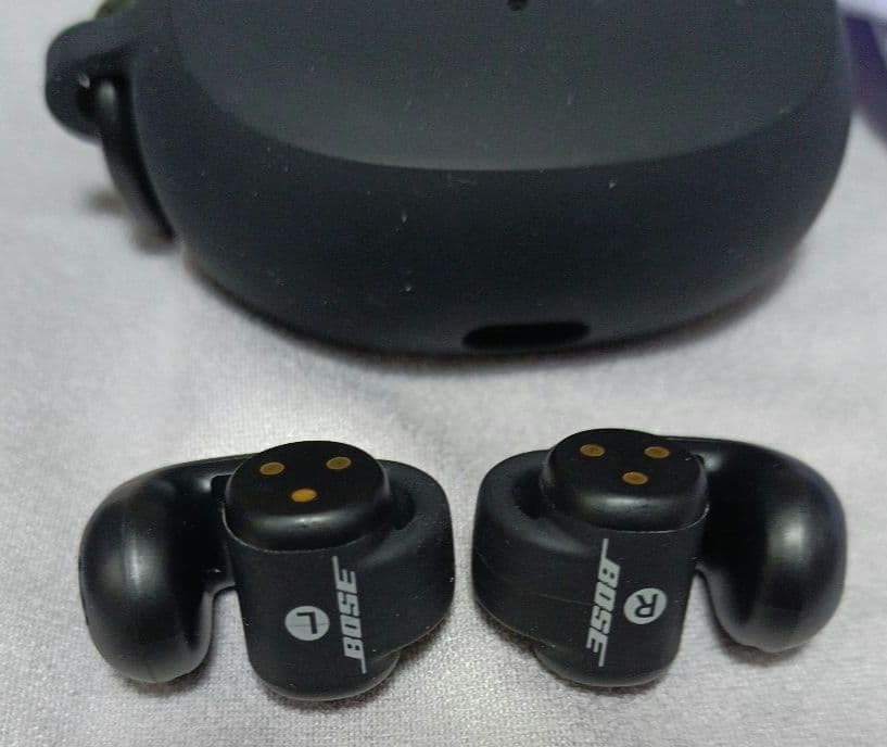 BOSE Ultra Open Earbuds ＋ シリコンケースカバー