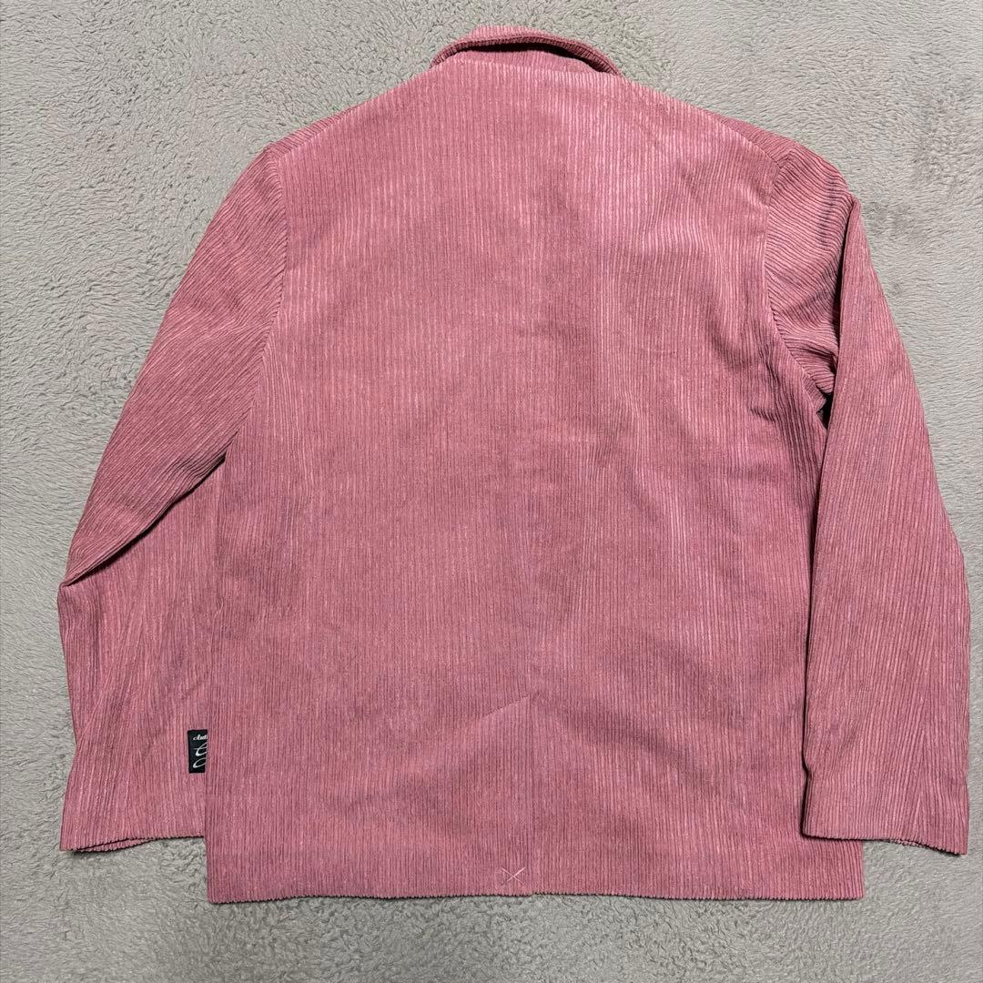 STUSSY MIX WALE CORD BLAZER テーラードジャケット　S