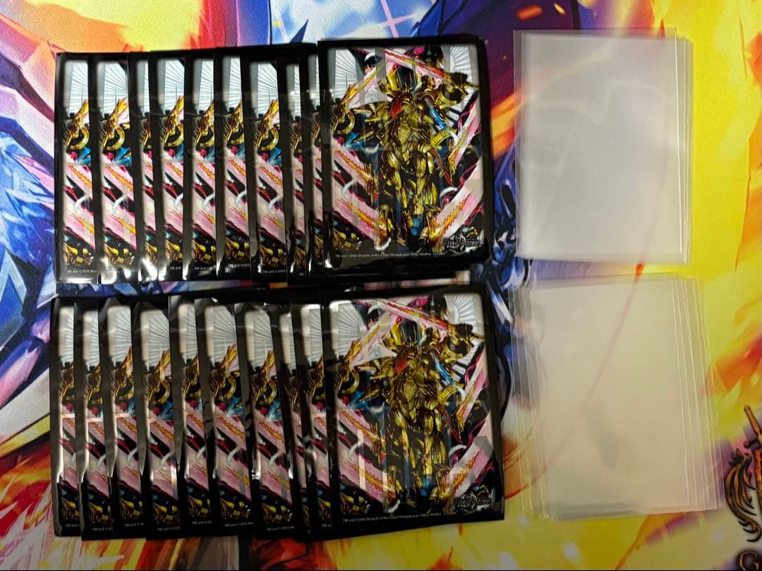 【値下げ交渉可】デュエルマスターズ 巨大アルファディオスデッキ