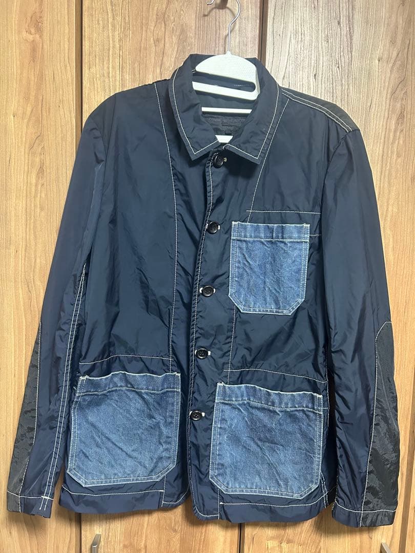 COMME des GARCONS HOMME ジャケット