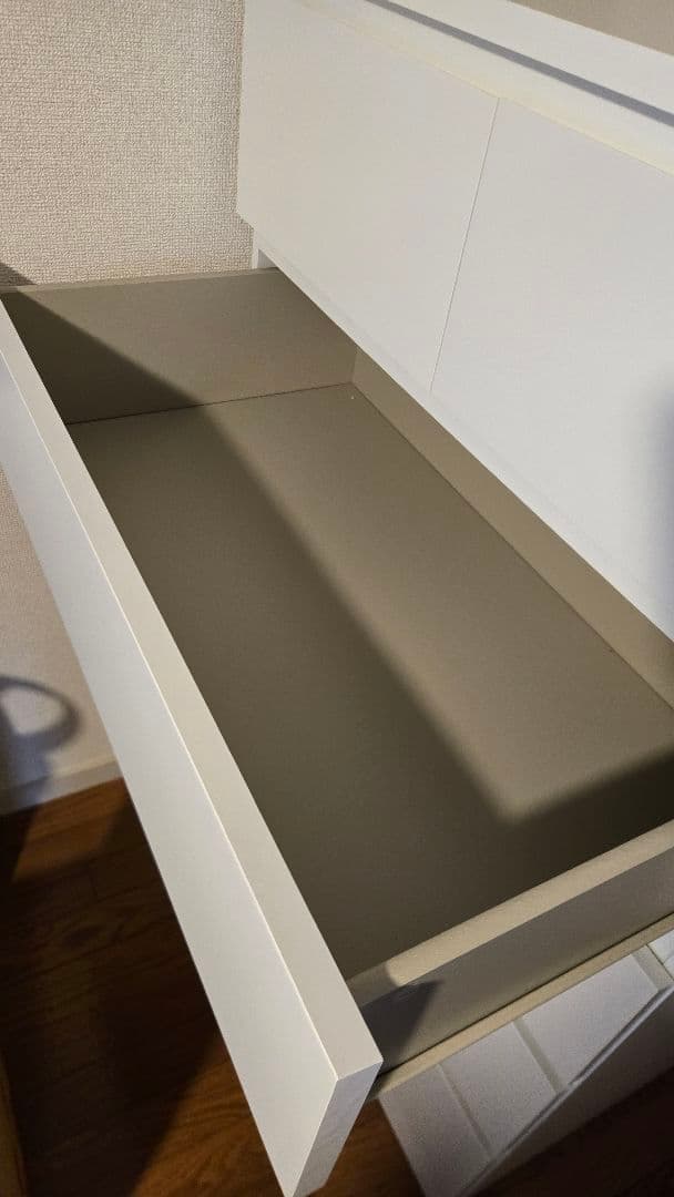 IKEA MALM チェスト 引き出し×6