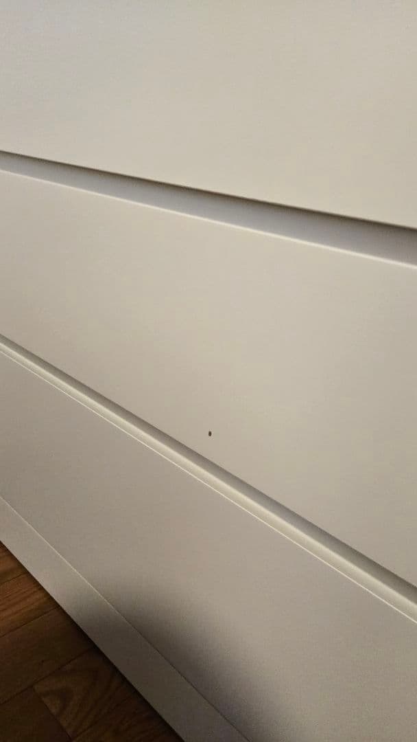 IKEA MALM チェスト 引き出し×6