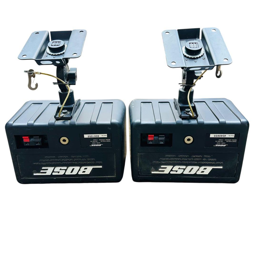 BOSE ボーズ　スピーカー　101MM 2個セット