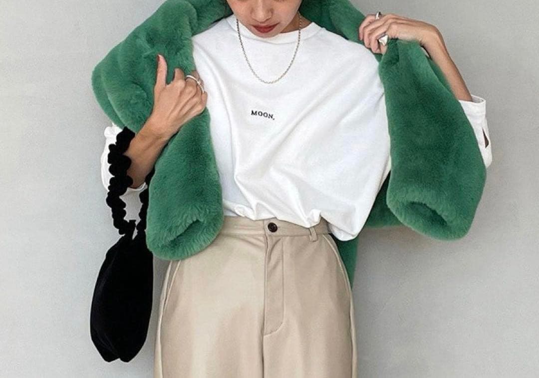 専用です。シールームリン　エコファープルオーバー コート　パーカー　ジャンパー