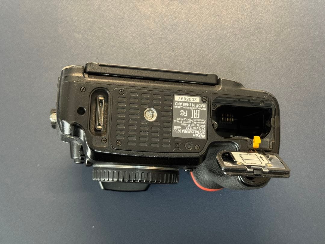 海*様 Nikon D750 デジタル一眼レフカメラ