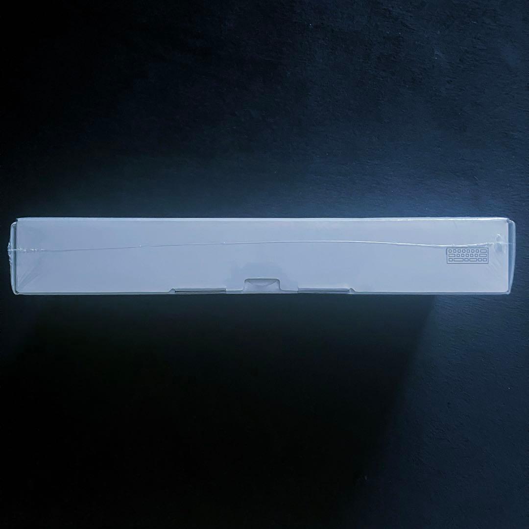 【新品未開封】Wooting 60HE V2 分割スペース 黒 アルミ ANSI