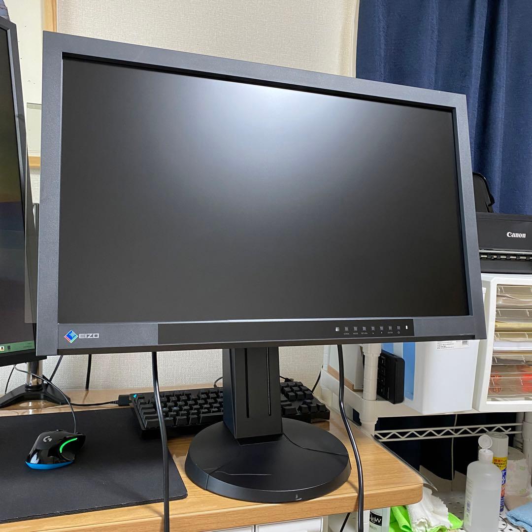 EIZO ColorEdge CG277 27インチ ワイドモニター 極美品