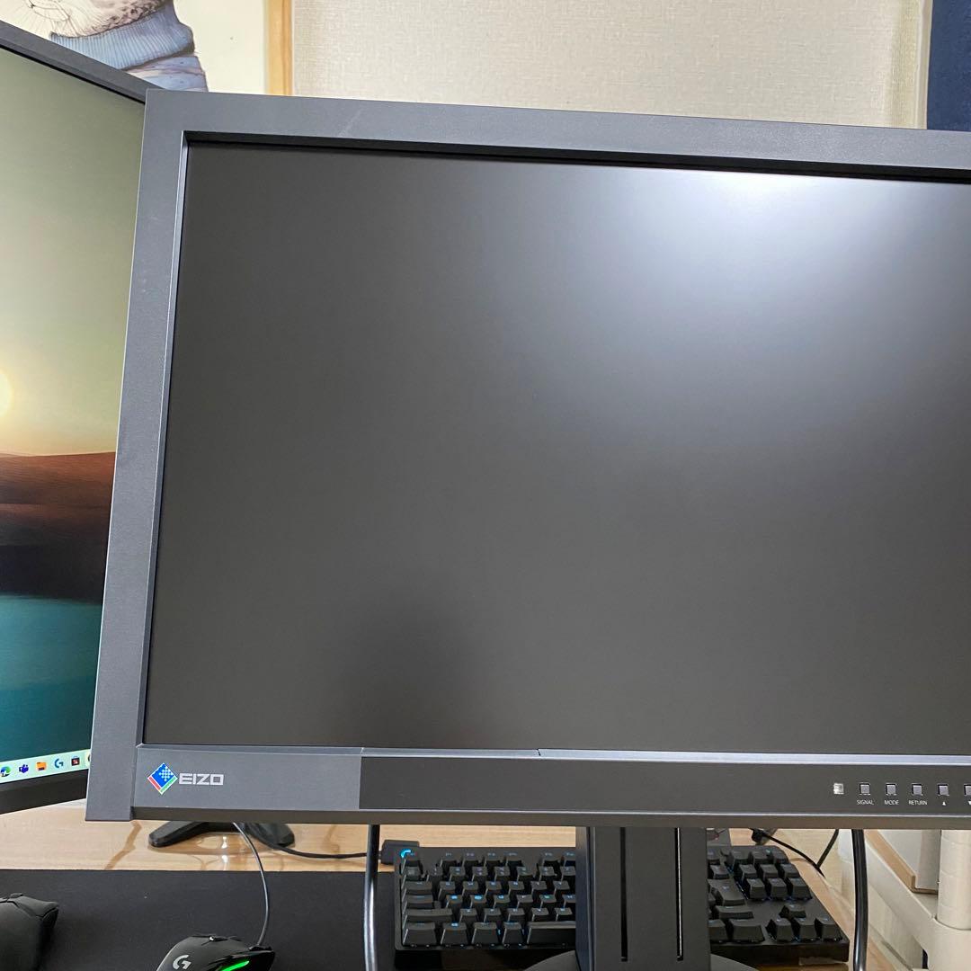 EIZO ColorEdge CG277 27インチ ワイドモニター 極美品