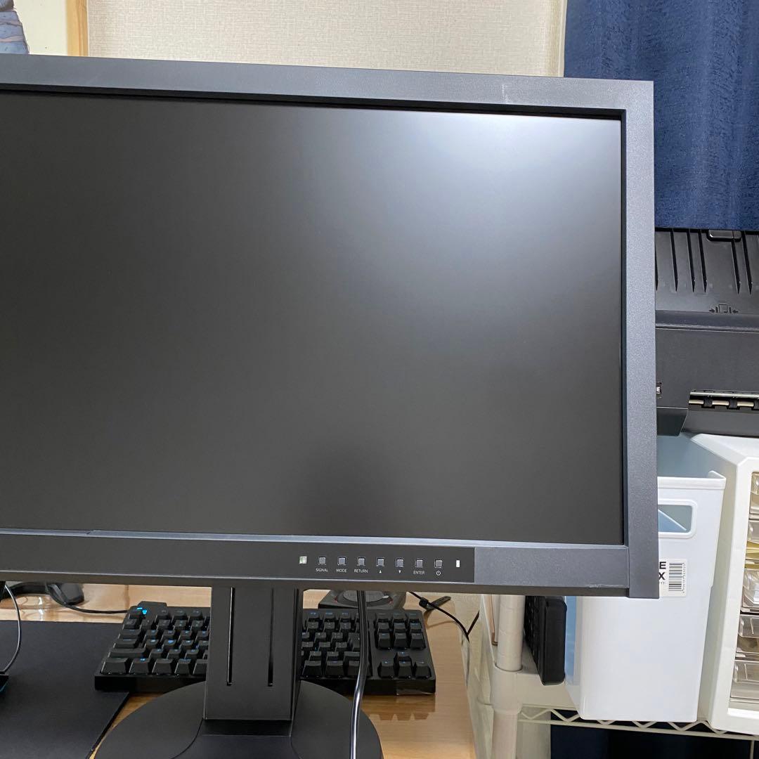 EIZO ColorEdge CG277 27インチ ワイドモニター 極美品