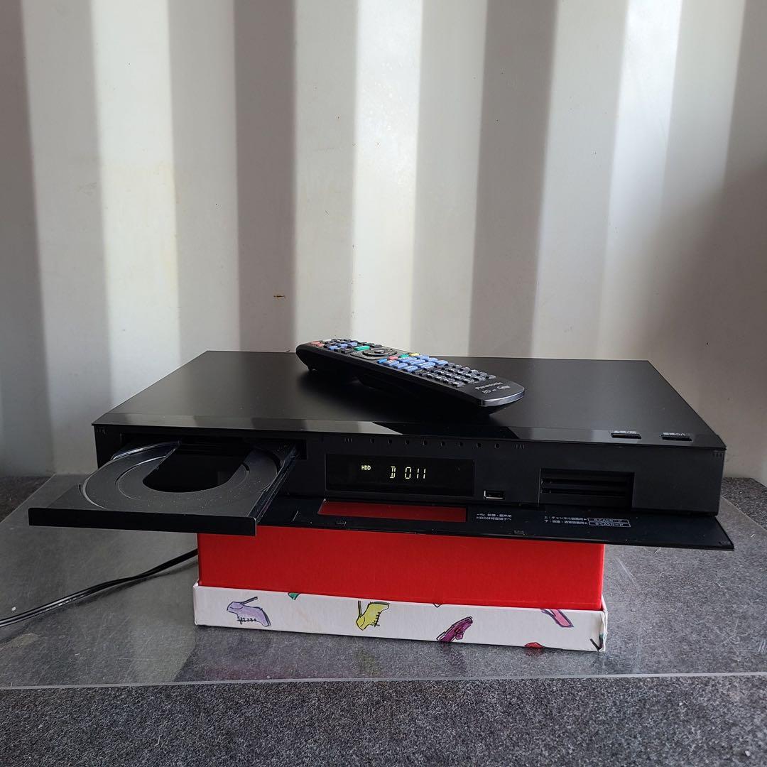 826美品！パナソニック ディーガ ブルーレイレコーダー 7TB 11チューナー