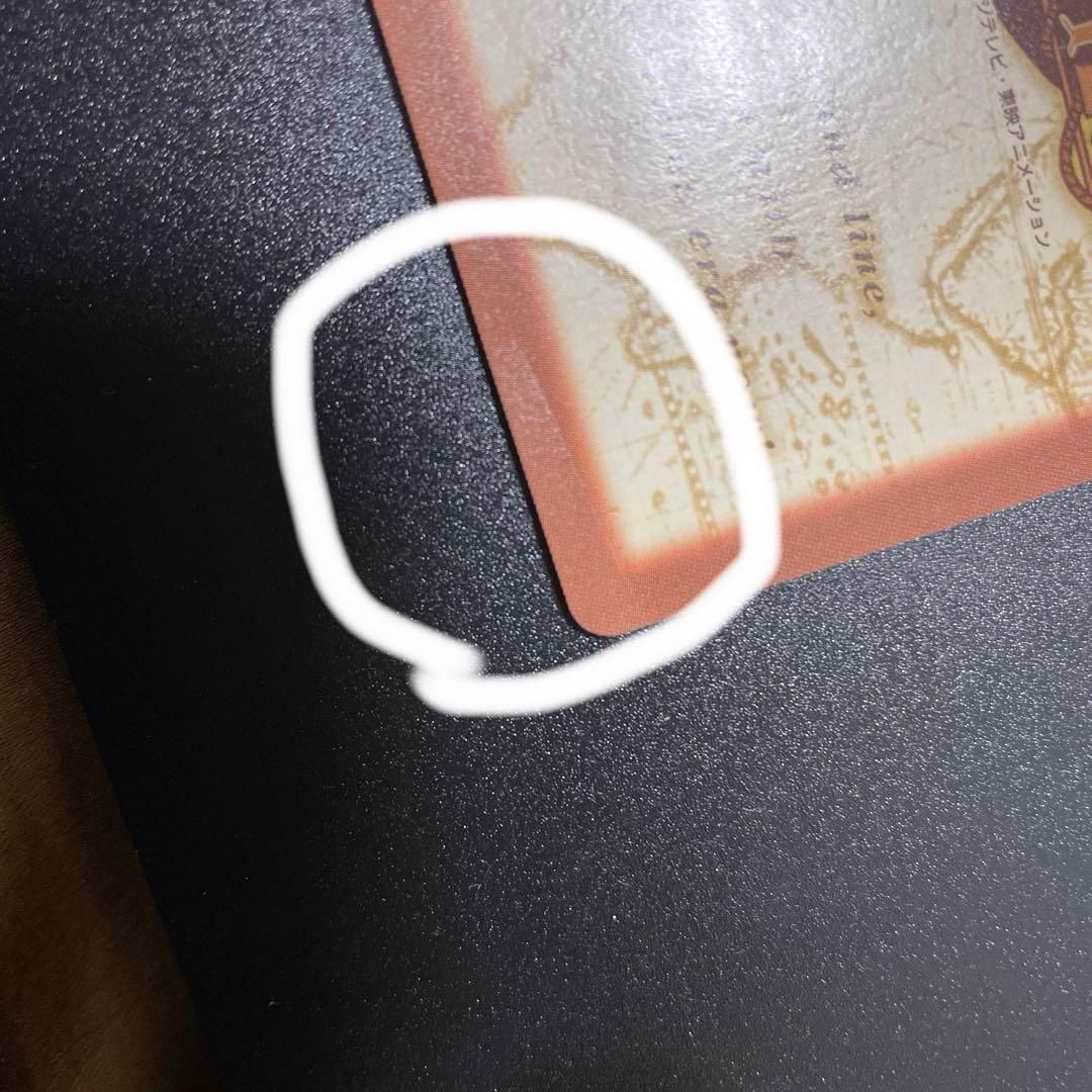 ワンピース カードダス ハイパーバトル ボードゲーム付属プロモカード 4枚