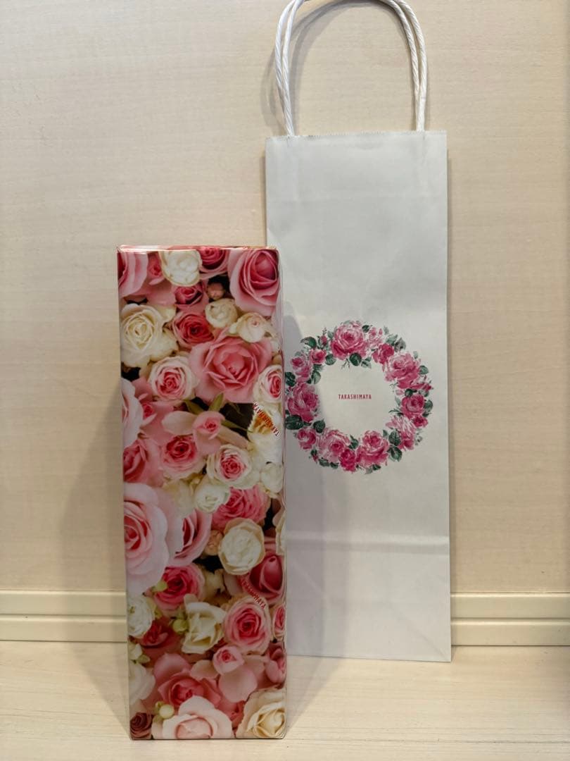 森伊蔵 ♡本格焼酎 ♡専用箱高島屋包装♡720 お値下げしました‼︎