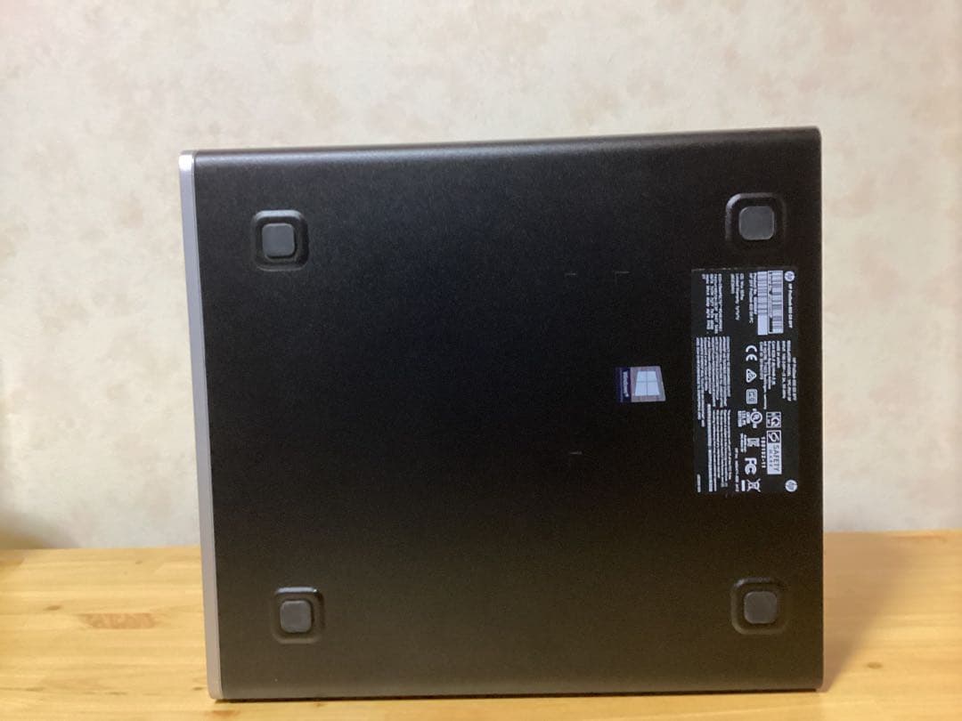 HP ProDesk 600 G5 i5 8500 SSD＋HDD　WIN11