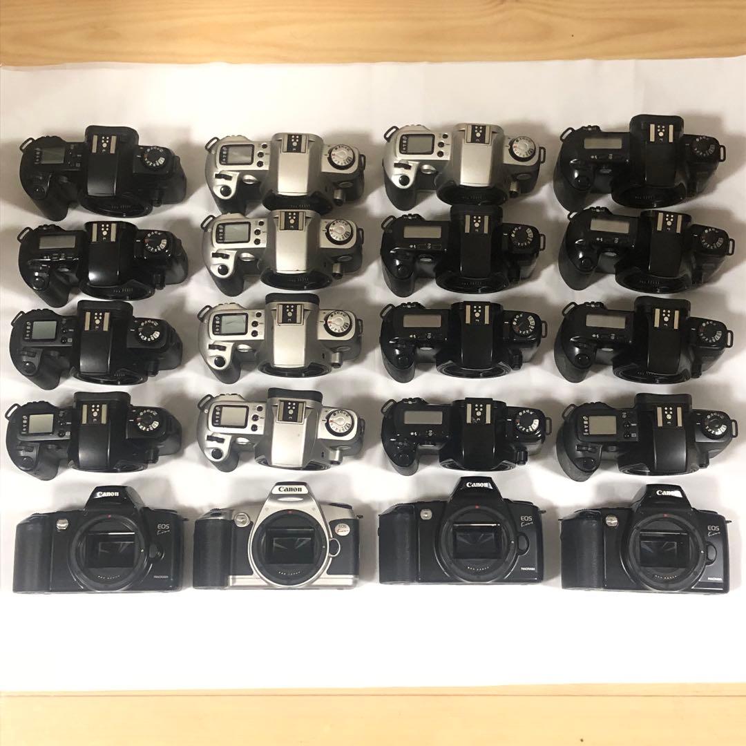 Canon EOS Kiss 20台まとめ