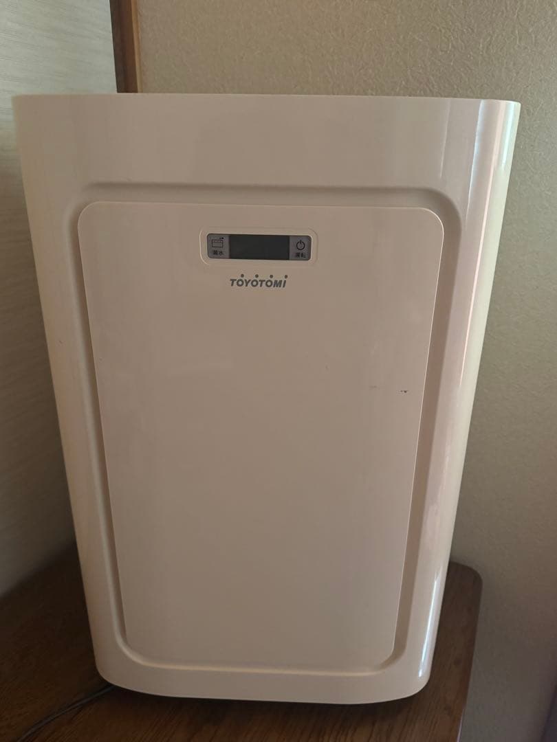 トヨトミスポットクーラー　冷暖房TAD-22FW