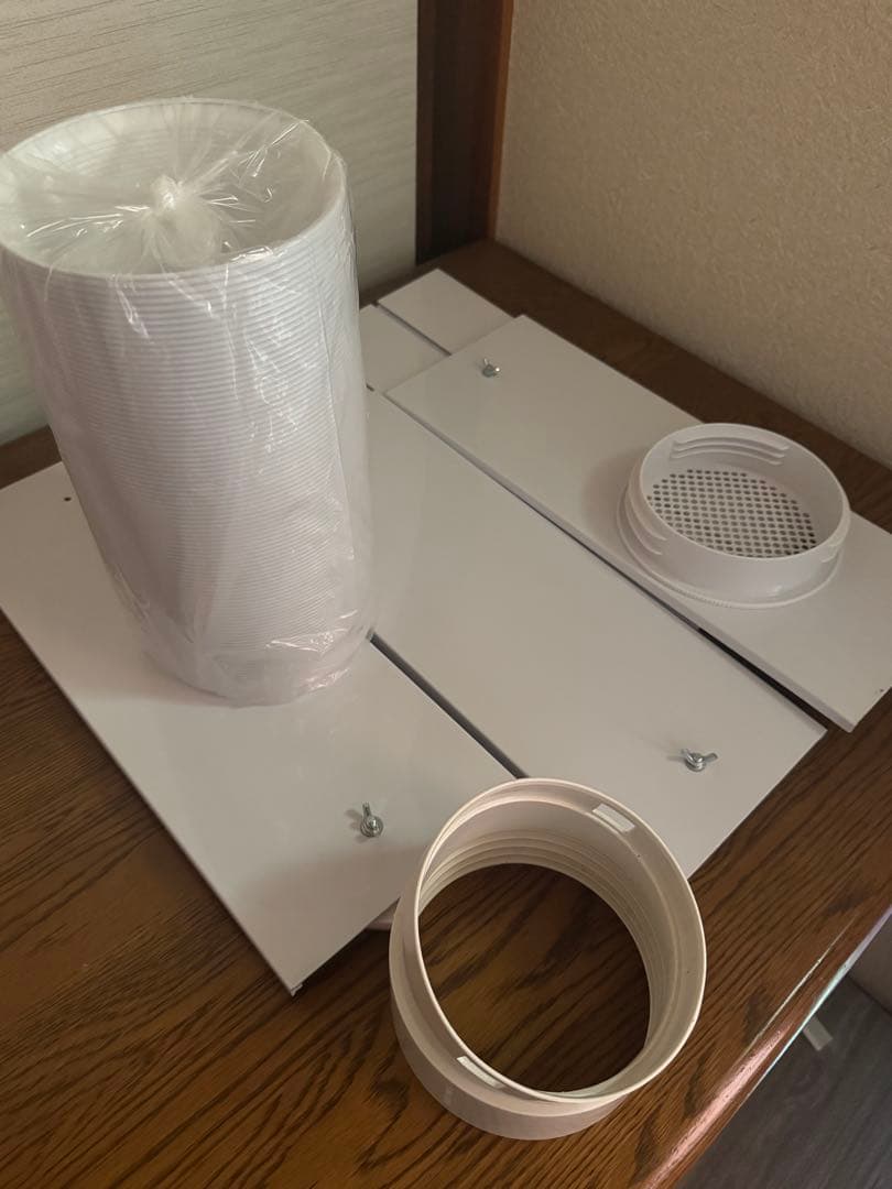 トヨトミスポットクーラー　冷暖房TAD-22FW