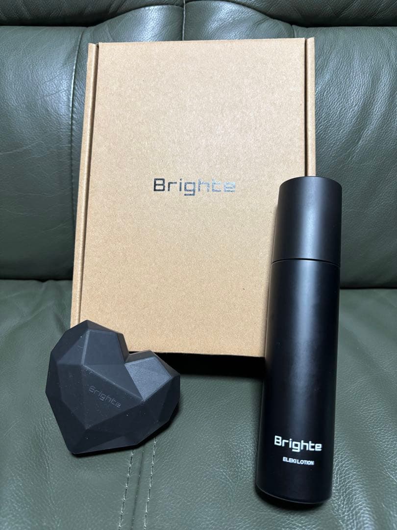 【美品】Brighte ELEKIBRUSH 美顔器