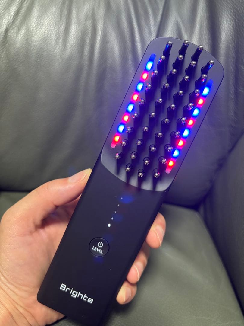 【美品】Brighte ELEKIBRUSH 美顔器