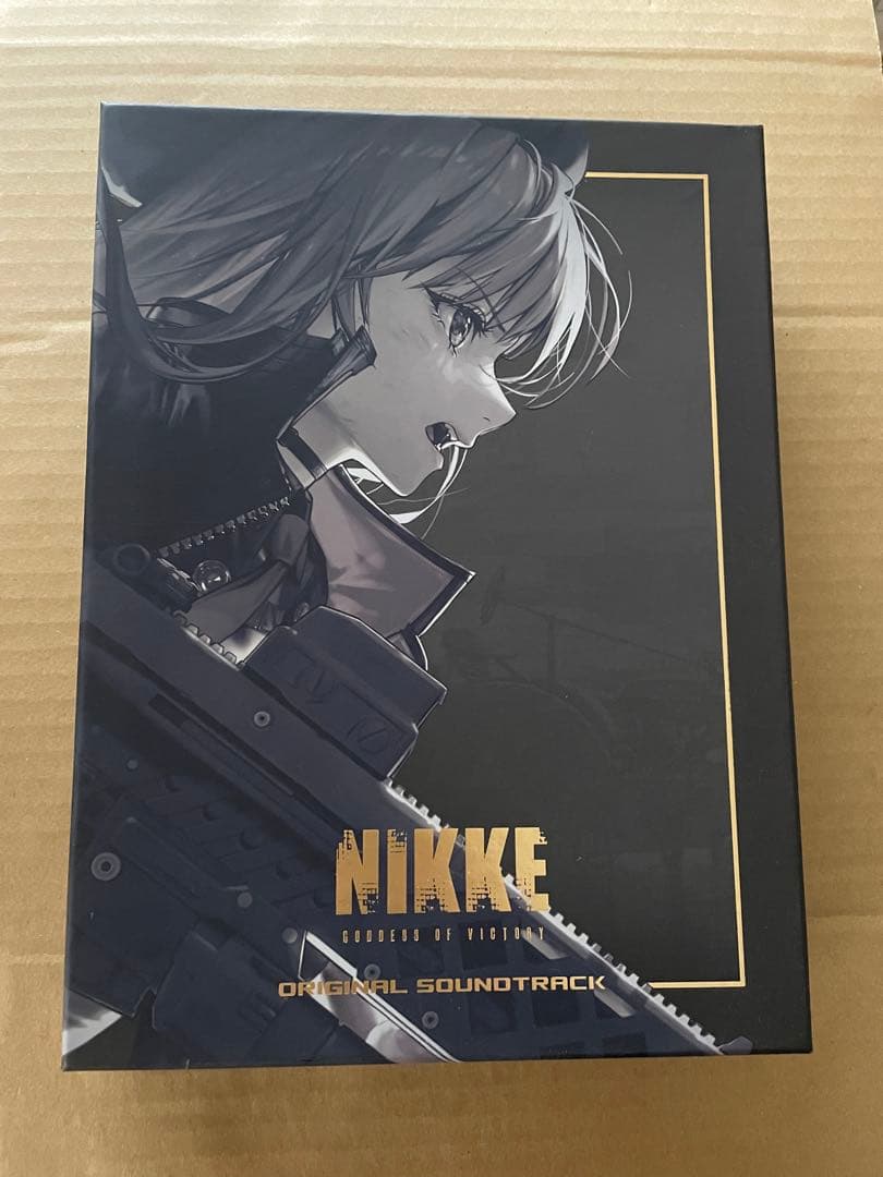 Z*F様 NIKKE ORIGINAL SOUNDTRACK