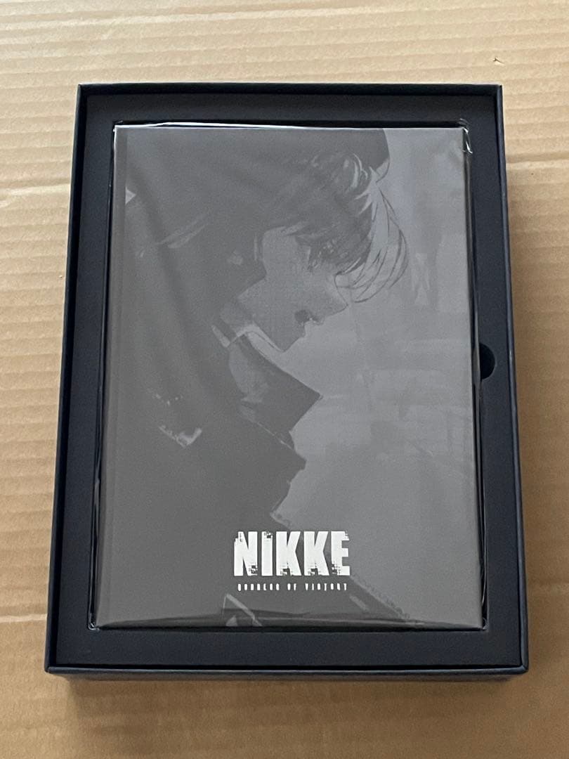 Z*F様 NIKKE ORIGINAL SOUNDTRACK
