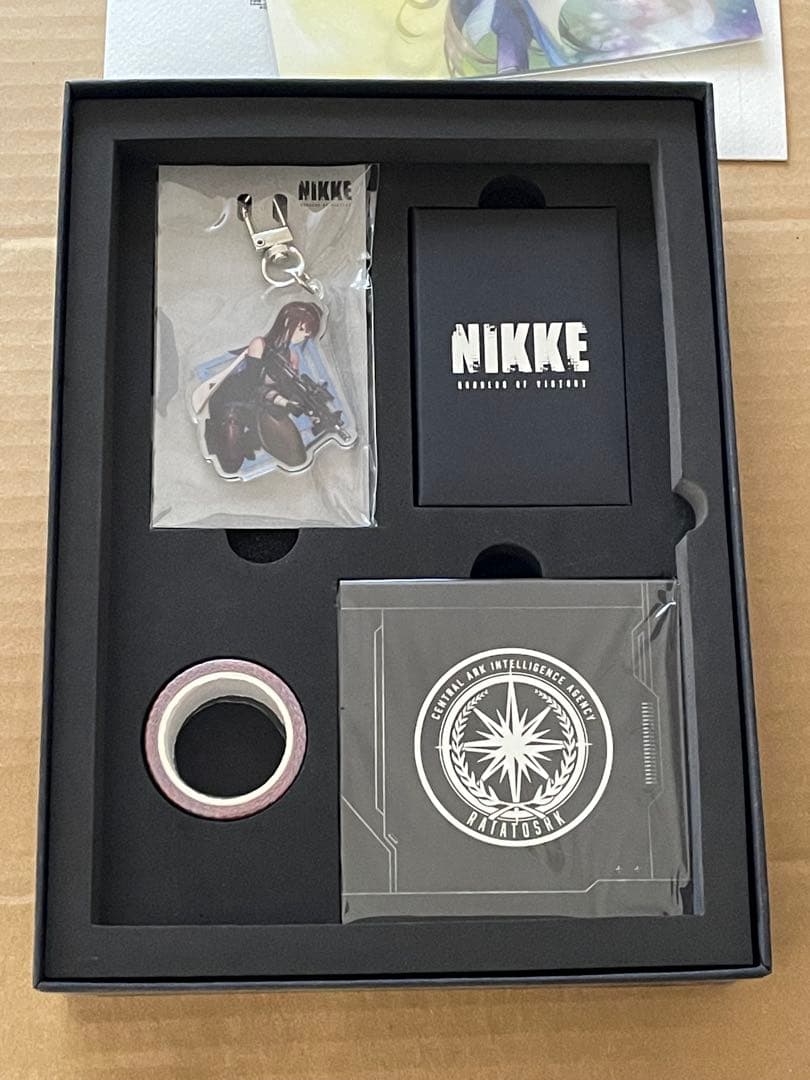 Z*F様 NIKKE ORIGINAL SOUNDTRACK