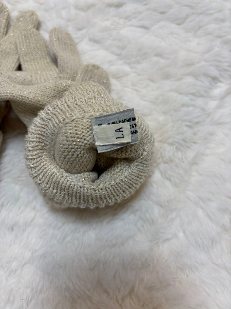 エルメス　レディース　手袋　Sサイズ