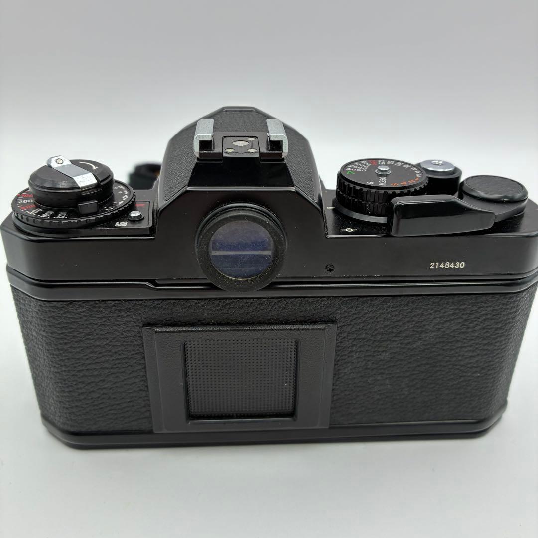 Nikon FE2 フィルム一眼レフカメラ