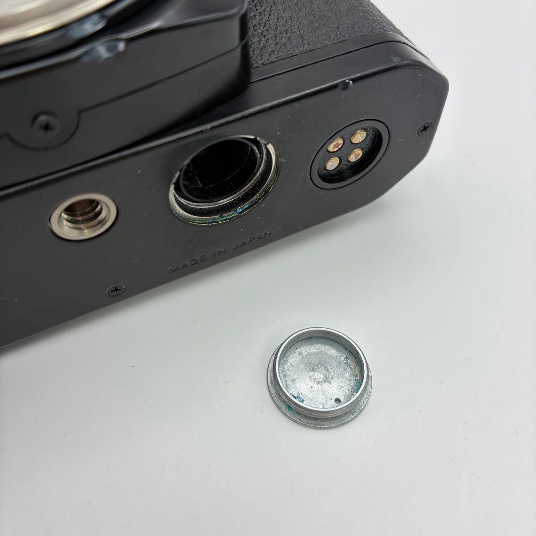 Nikon FE2 フィルム一眼レフカメラ