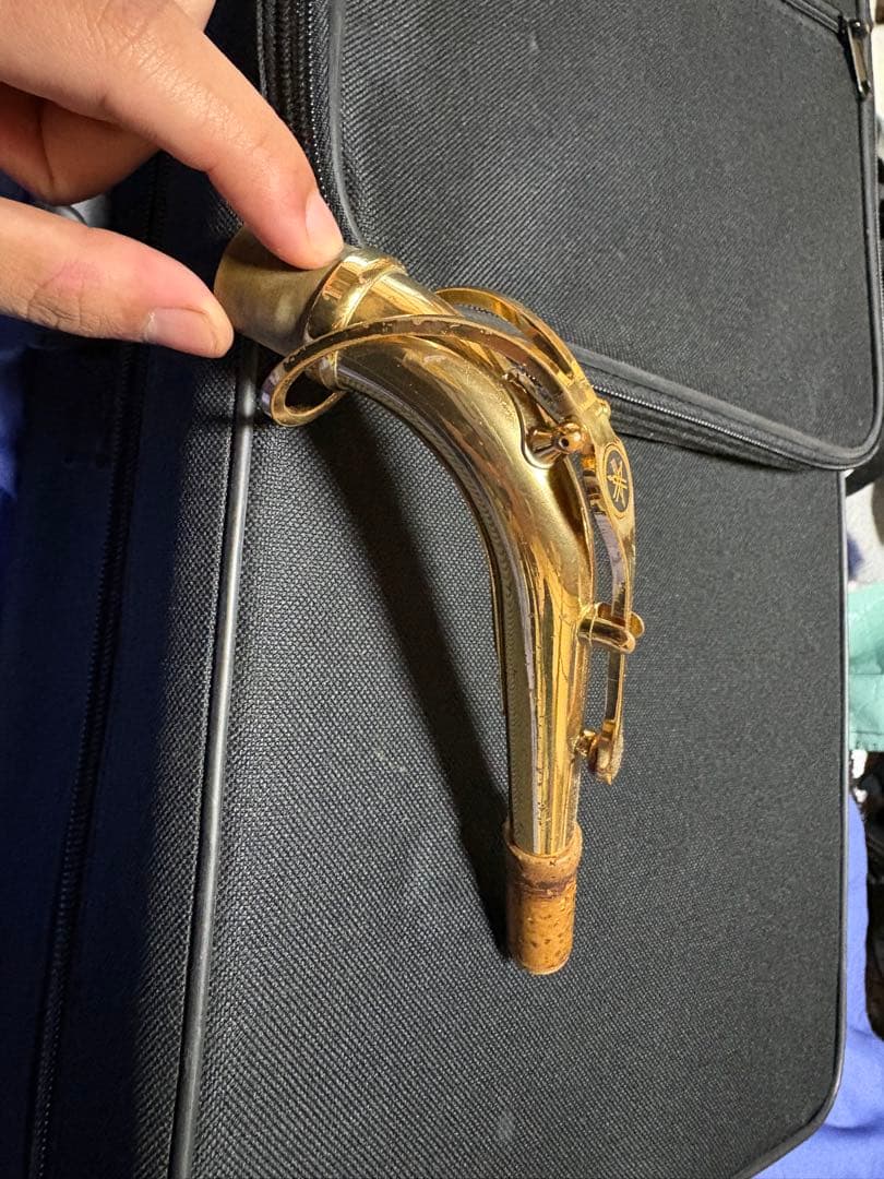 YAMAHA アルトサックス YAS-62 ＋付属品 最終値下げ