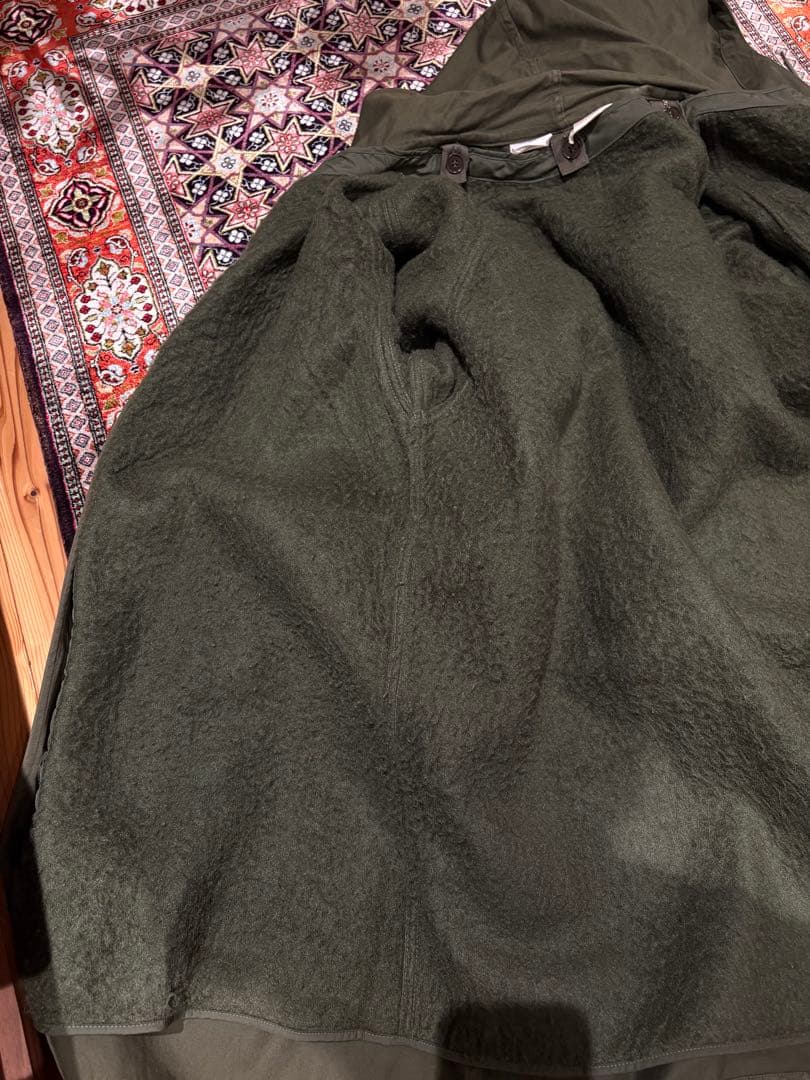 「美品」60s M64 フランス軍オリジナルコート ライナー付