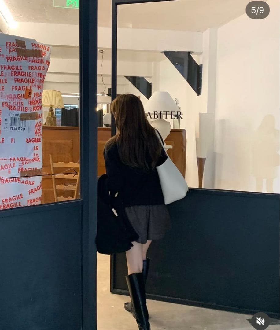 パンツ Ounce check hull bandding short pants