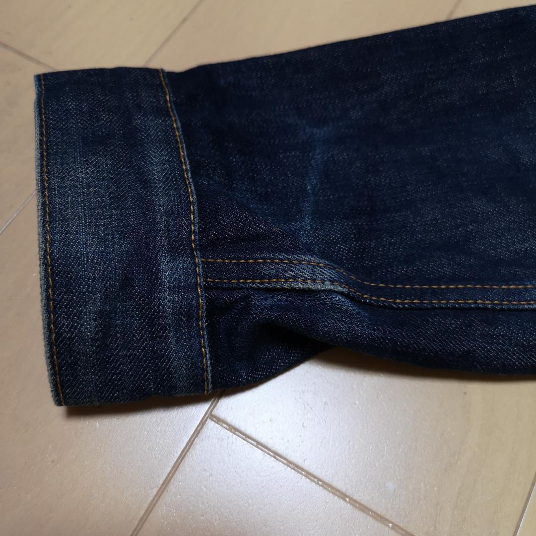 濃紺　Levi's 70505(3rd) デニムジャケット