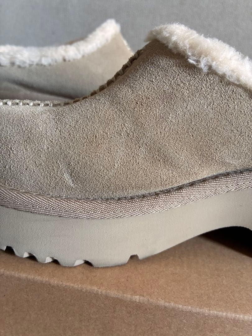 UGG ニューヘイツ　コージークロッグサンダル　サボ　24