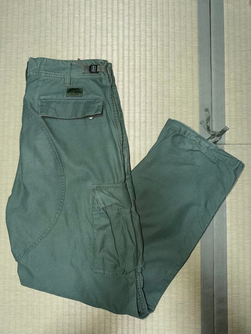 パンツ supreme cargo pant w32