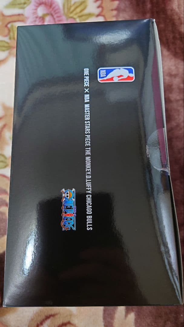 新品 ワンピース×NBA シカゴ・ブルズ ONE PIECE BASE SHOP