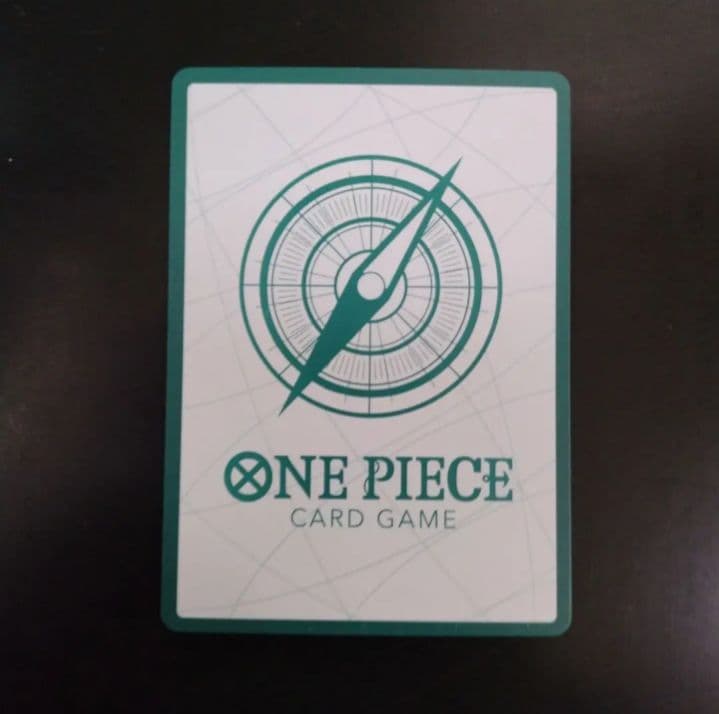 ドン！カード　ゾロパラレル