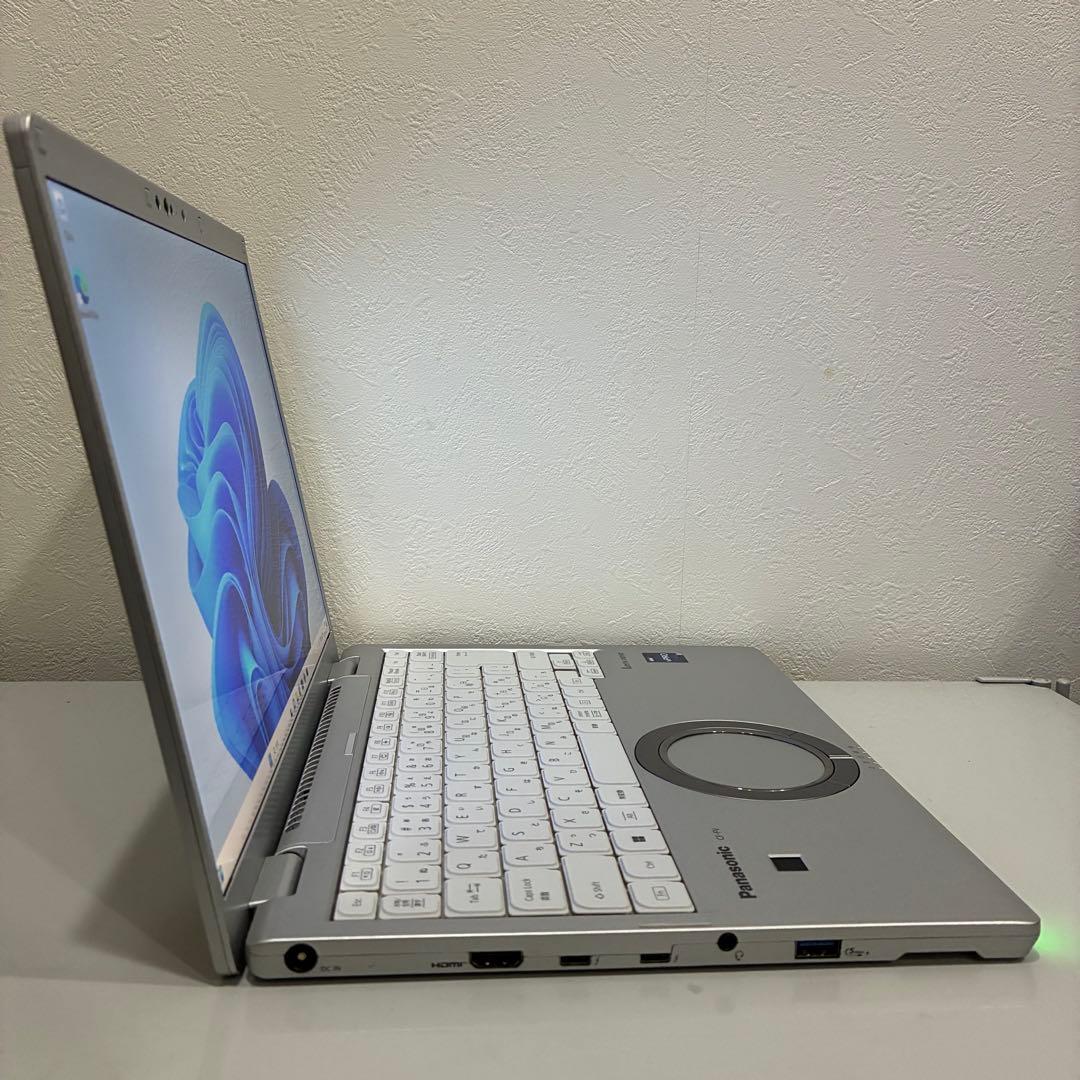 Windowsノート本体 Let'snote FV4 i5 1345U 16G 256GB Windows