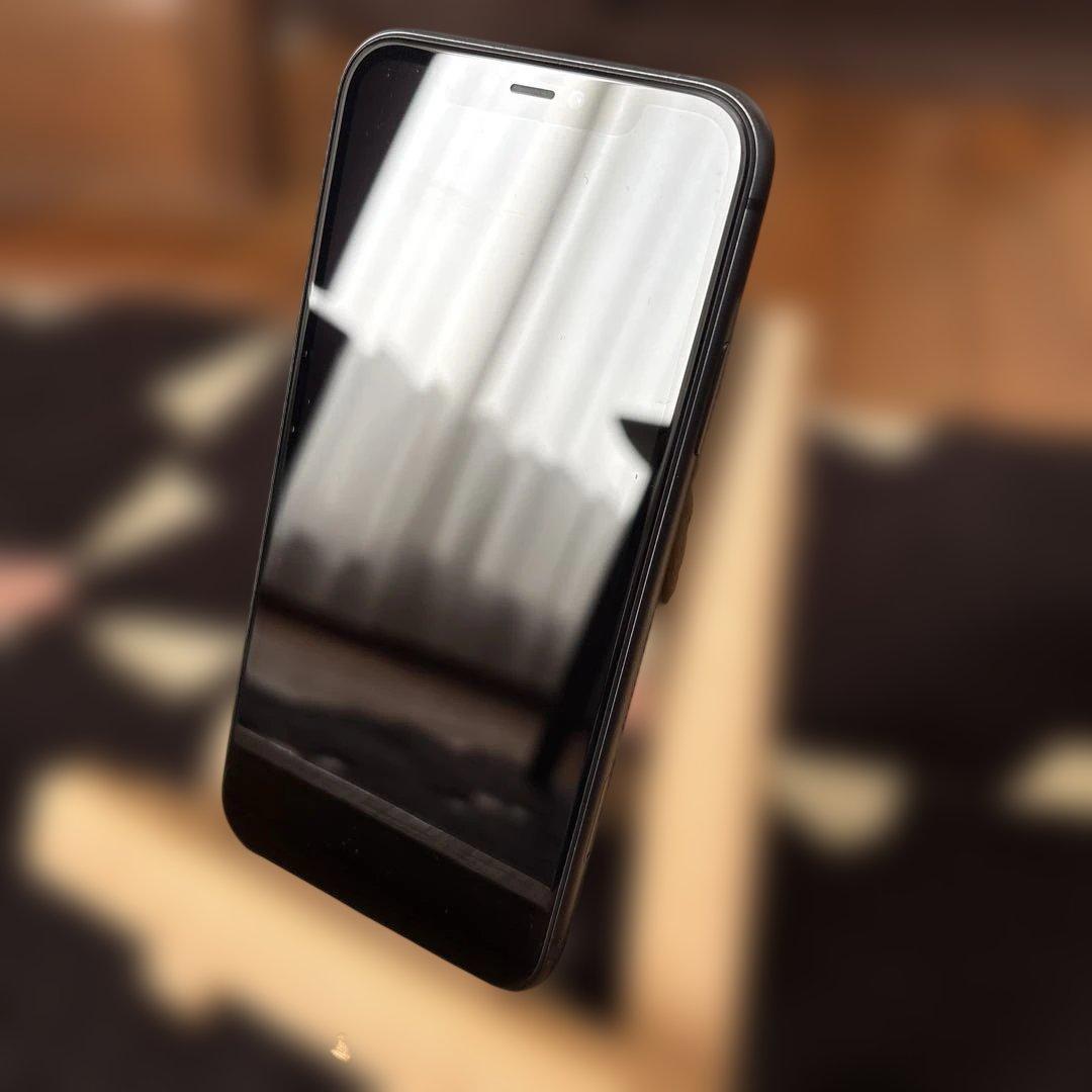 iPhone11 128g SIMフリー ブラック 本体