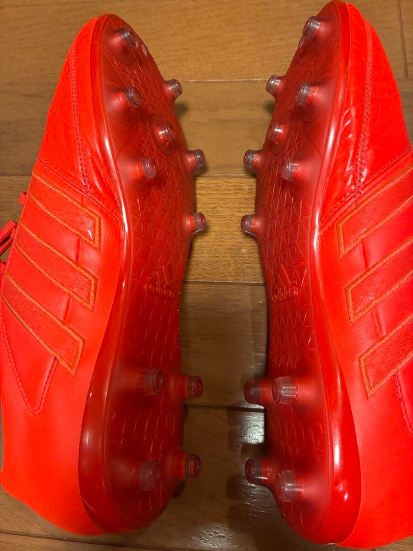 adidas サッカーシューズ スパイク 27.5㎝