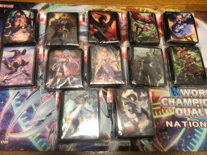 シャドウバース スリーブ