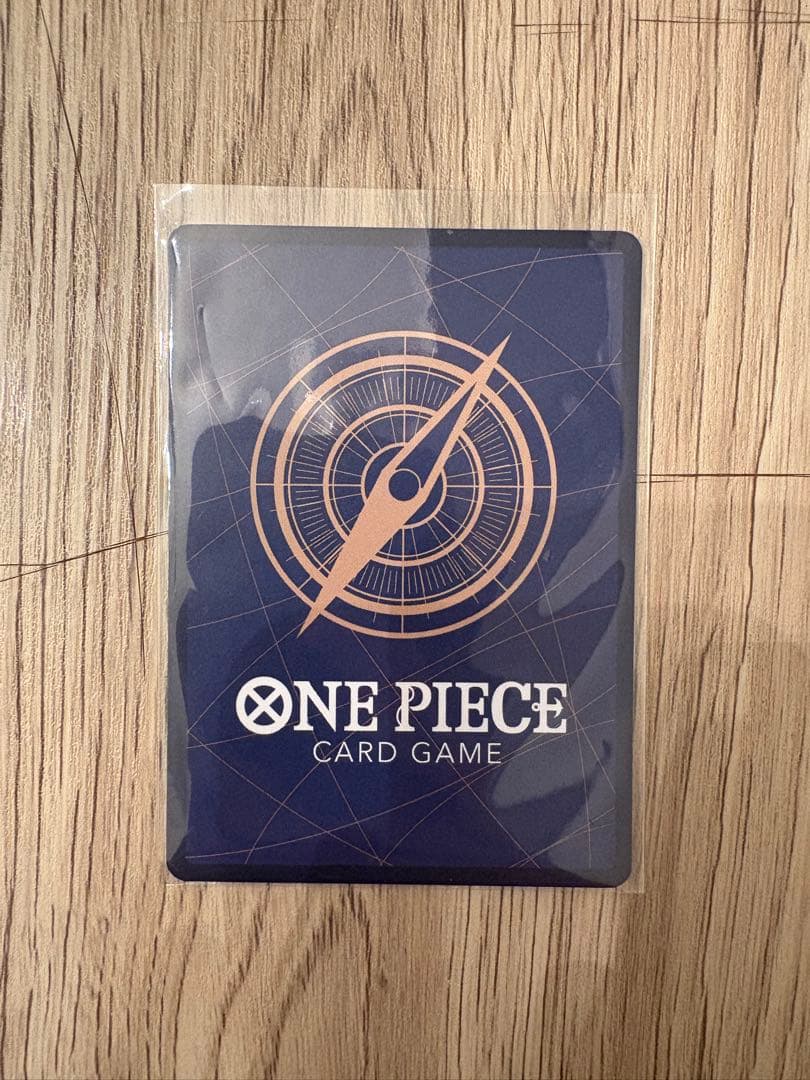 Q*P様 ポートガス・d・エース sr sp op02-013