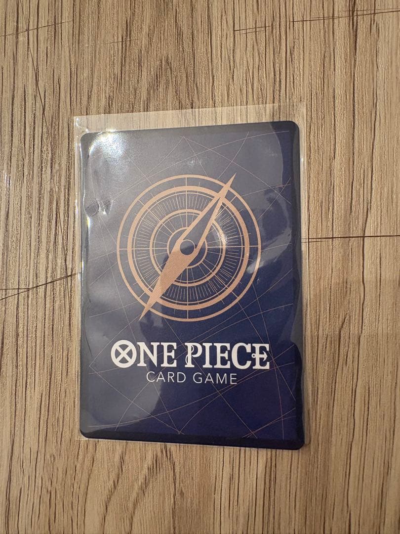 Q*P様 ポートガス・d・エース sr sp op02-013